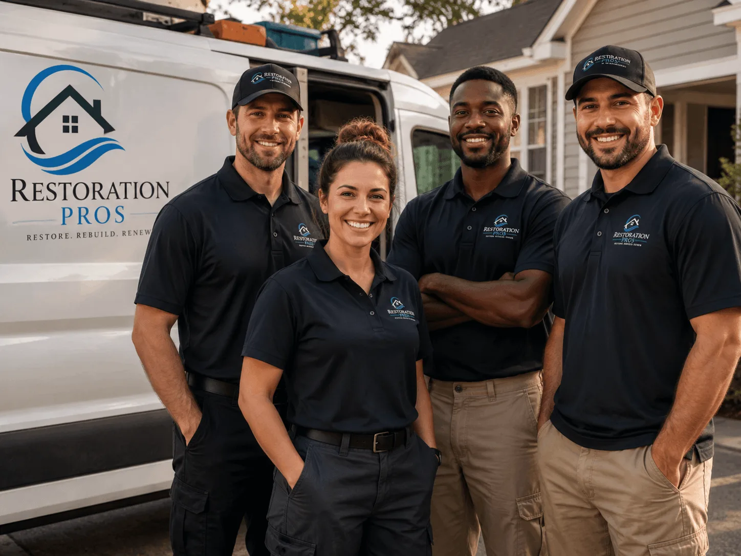 Professional Flood Damage Restoration Services in Rush, NY